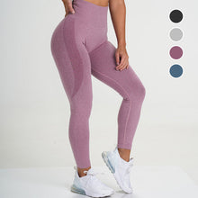Afbeelding in Gallery-weergave laden, Hoog getailleerde buttlifting-legging voor dames
