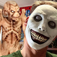Afbeelding in Gallery-weergave laden, Griezelig Halloween-masker