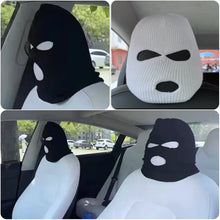Afbeelding in Gallery-weergave laden, Gepersonaliseerde grappige hoed voor autostoel Headcover