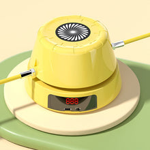 Afbeelding in Gallery-weergave laden, Afstandsbediening Slimme elektrische springtouwmachine