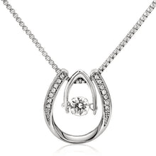 Afbeelding in Gallery-weergave laden, Hoefijzer ketting
