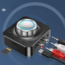 Afbeelding in Gallery-weergave laden, Bluetooth 5.0 Audio RCA-ontvanger