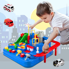 Afbeelding in Gallery-weergave laden, City Adventure Rescue Educational Toy