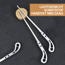 Afbeelding in Gallery-weergave laden, Mini hout bewerkingszaag