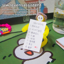Afbeelding in Gallery-weergave laden, 🟡Kleine mensen speelgoed