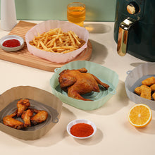 Afbeelding in Gallery-weergave laden, Permanente Siliconen Bakken voor Air Fryer