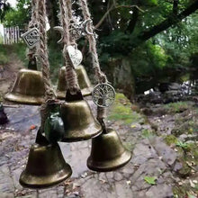 Afbeelding in Gallery-weergave laden, Exorcisme Good Luck Bell