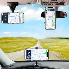 Afbeelding in Gallery-weergave laden, Universele autodashboard telefoonhouder