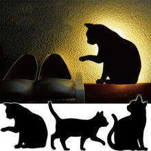 Afbeelding in Gallery-weergave laden, Projectielamp met 3D-patroongeluidregeling