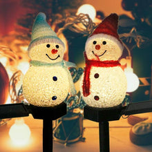 Afbeelding in Gallery-weergave laden, Superleuke waterdichte zonne-sneeuw pop lamp