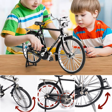 Afbeelding in Gallery-weergave laden, Retro Fietsmodel Ornament