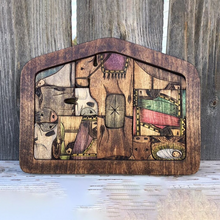 Afbeelding in Gallery-weergave laden, Houten Jezus puzzels set