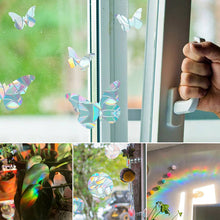 Afbeelding in Gallery-weergave laden, Kleurrijke glasstickers