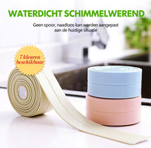 Afbeelding in Gallery-weergave laden, Waterdicht en zelfklevend kalefateren strip