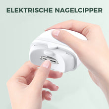 Afbeelding in Gallery-weergave laden, Elektrische nagelknippers