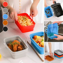 Afbeelding in Gallery-weergave laden, Opvouwbare Airfryer siliconen bakplaat