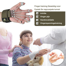 Afbeelding in Gallery-weergave laden, Grip Exerciser Handversterker