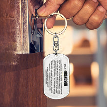 Afbeelding in Gallery-weergave laden, Gepersonaliseerde sleutelhanger