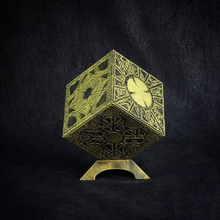 Afbeelding in Gallery-weergave laden, Creativiteit Lock Puzzle Box (Exclusief houder)