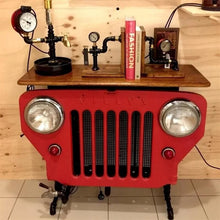 Afbeelding in Gallery-weergave laden, Steampunk Industrial Table Model Decoration