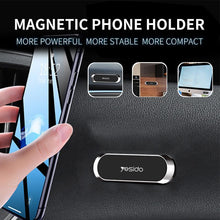Afbeelding in Gallery-weergave laden, Magnetische telefoonhouder