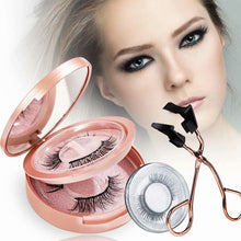 Afbeelding in Gallery-weergave laden, Magnetic False Eyelashes Set