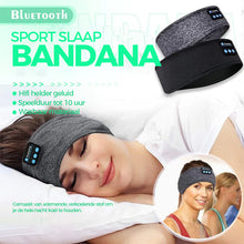 Afbeelding in Gallery-weergave laden, Bluetooth-sporthoofdband