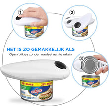 Afbeelding in Gallery-weergave laden, Automatische blik opener