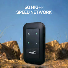 Afbeelding in Gallery-weergave laden, Draadloze draagbare wifi