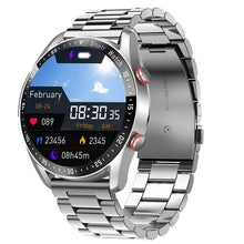 Afbeelding in Gallery-weergave laden, Multifunctionele Bluetooth Talk Casual smartwatch