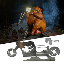 Afbeelding in Gallery-weergave laden, Kiphouder voor BBQ