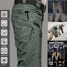 Afbeelding in Gallery-weergave laden, Laatste dag promotie - Multifunctionele tactische waterdichte broek