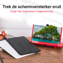 Afbeelding in Gallery-weergave laden, Uittrekbare telefoonschermversterker