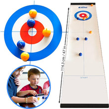 Afbeelding in Gallery-weergave laden, 🥌Mini bord curling bolde