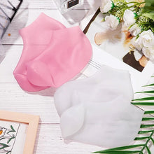 Afbeelding in Gallery-weergave laden, Dames Foot Spa Pedicure siliconen sokken