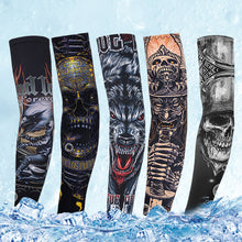 Afbeelding in Gallery-weergave laden, Tattoo-armmouwen voor heren
