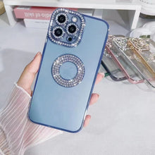 Afbeelding in Gallery-weergave laden, Glitter Diamond iPhone-hoesje