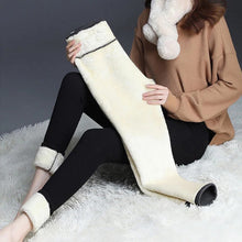 Afbeelding in Gallery-weergave laden, ❄️Winterlegging van lamsleer