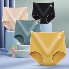 Afbeelding in Gallery-weergave laden, Ademende driehoekige short met hoge taille