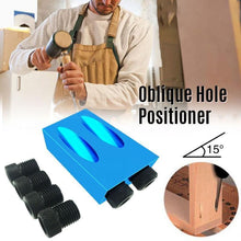 Afbeelding in Gallery-weergave laden, Houtbewerkingsgereedschap puncher positioner