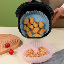 Afbeelding in Gallery-weergave laden, Airfryer siliconen bakplaat