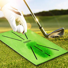 Afbeelding in Gallery-weergave laden, Golfmat voor swingdetectie