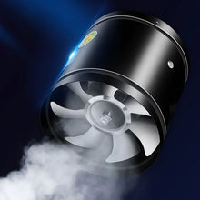 Afbeelding in Gallery-weergave laden, Superzuigende multifunctionele krachtige dempende afzuigventilator
