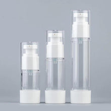 Afbeelding in Gallery-weergave laden, Airless pomp flessen