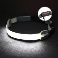 Afbeelding in Gallery-weergave laden, USB oplaadbare koplamp Succes