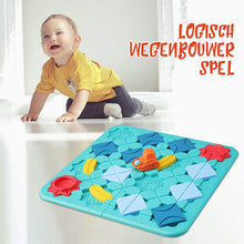 Afbeelding in Gallery-weergave laden, Kids Logical Road Builder