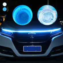 Afbeelding in Gallery-weergave laden, Dynamische LED-strip voor autokap