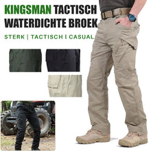 Afbeelding in Gallery-weergave laden, Tactische broek