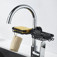 Afbeelding in Gallery-weergave laden, Shampoo Zeep Douche Opbergrek Houder