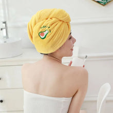 Afbeelding in Gallery-weergave laden, Sneldrogende Handdoek Hoed